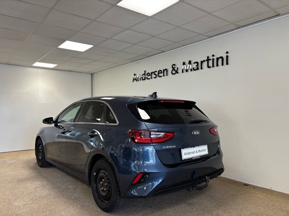 Kia Ceed 1,0 T-GDi Comfort 5d