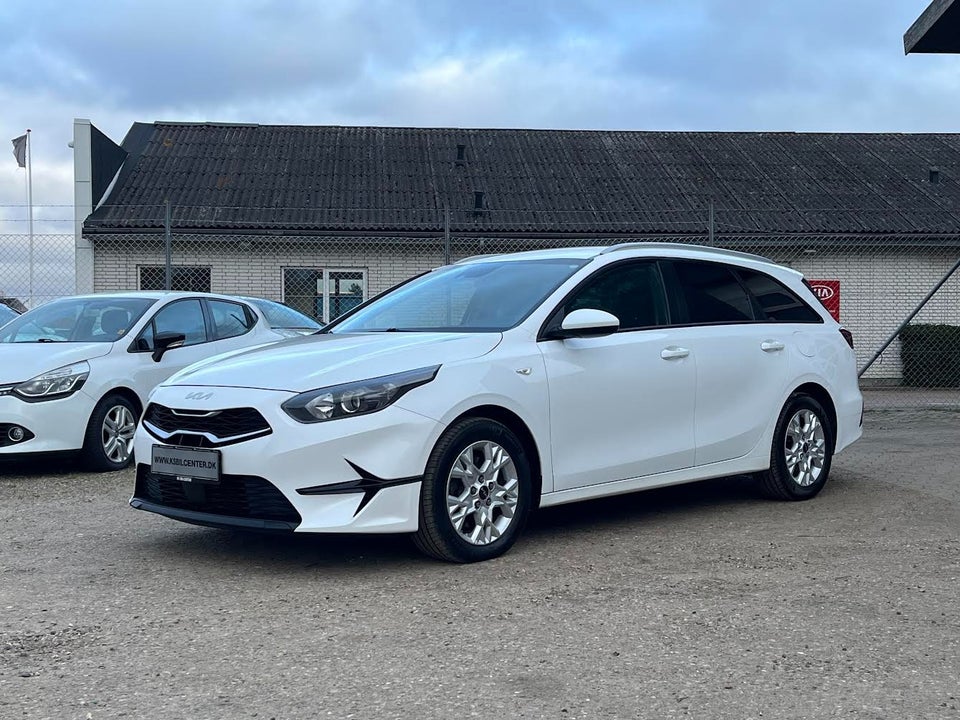 Kia Ceed 1,0 T-GDi Prestige SW 5d