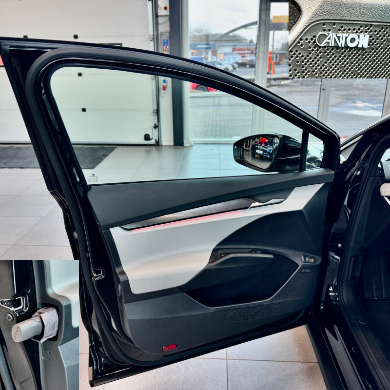 Skoda Elroq 85 iV Lodge Advanced 5d