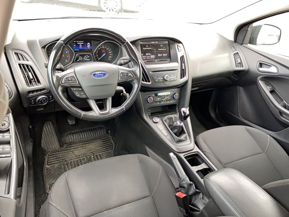Ford Focus 1,0 SCTi 125 Trend stc. 5d