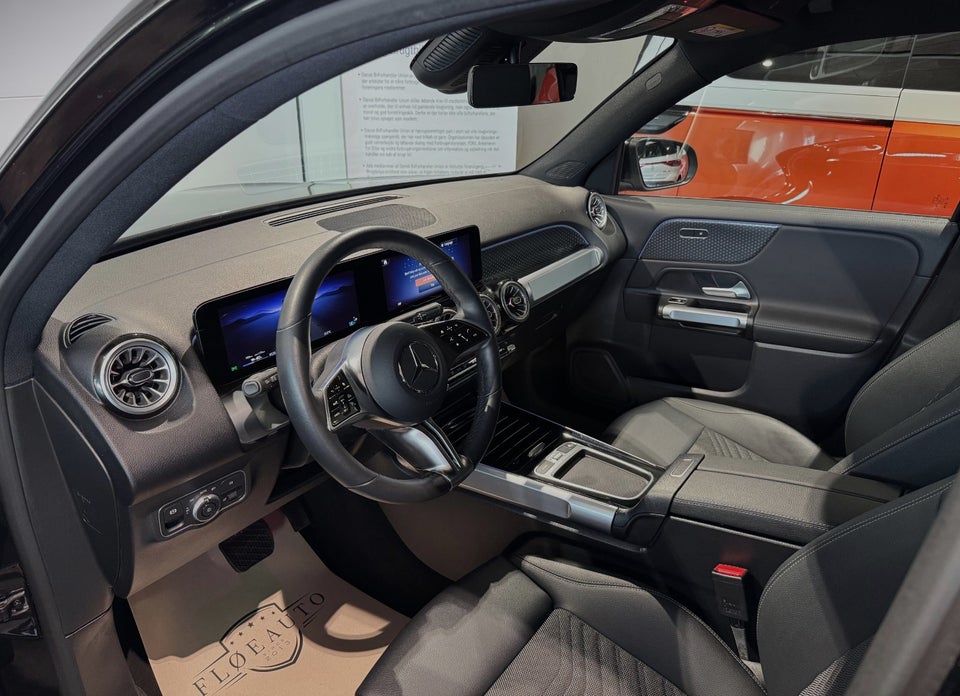 Mercedes EQB350 Progressive Advance Plus 4Matic 7prs 5d