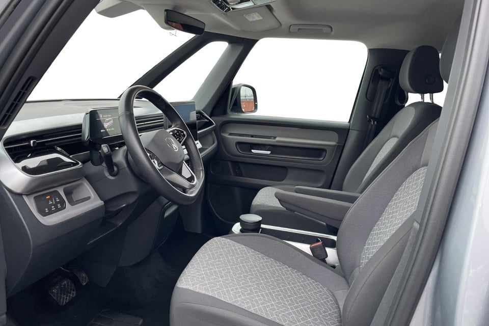 VW ID.Buzz 86 Life+ 7prs LWB 5d