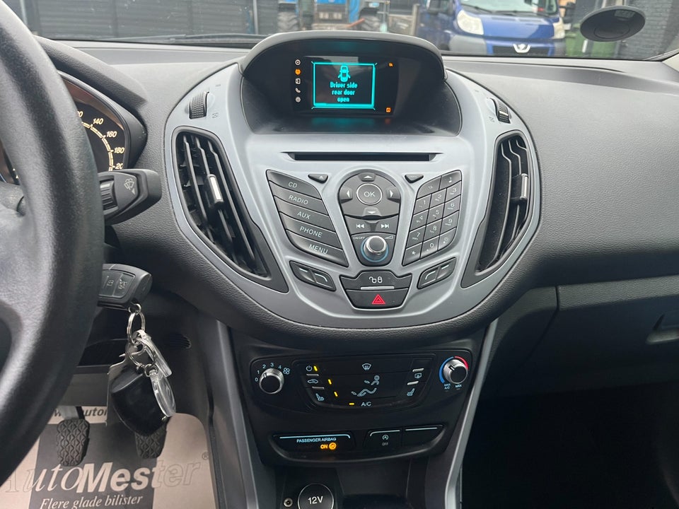 Ford B-MAX 1,0 SCTi 100 Trend 5d