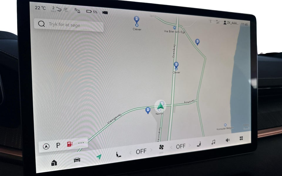 Zeekr 001 Performance AWD 5d