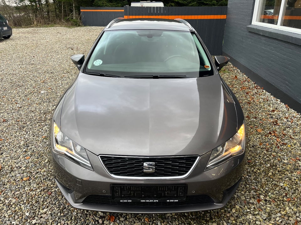 Seat Leon 1,2 TSi 110 Style ST 5d