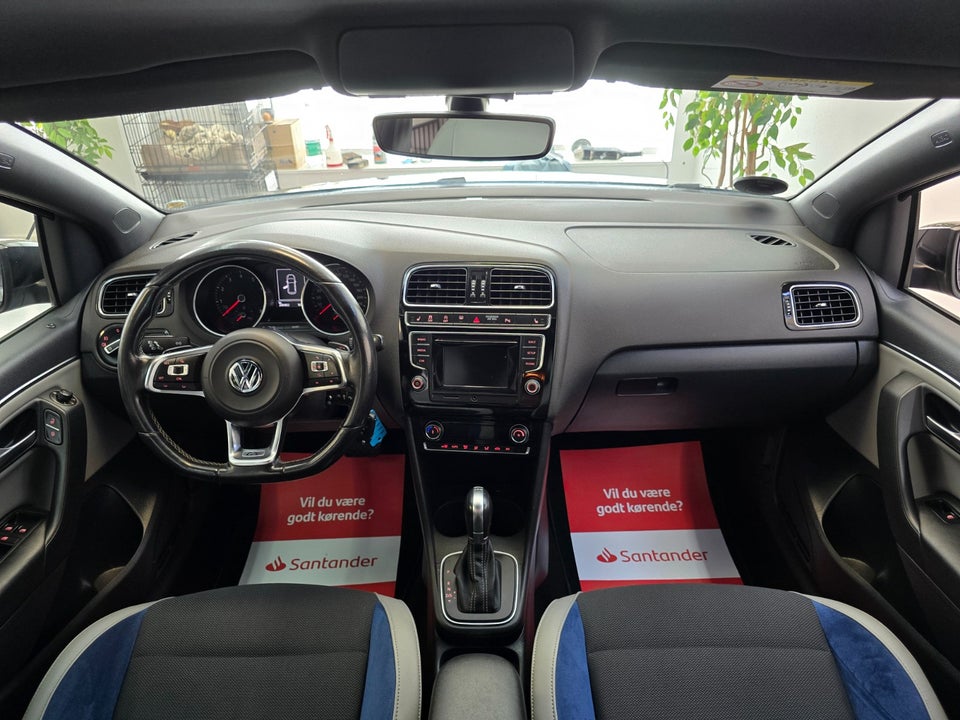 VW Polo 1,4 TSi 150 BlueGT DSG 5d