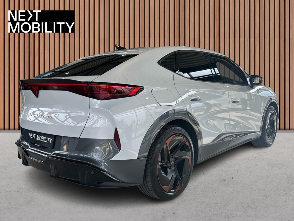 Cupra Tavascan 77 Adrenaline 5d