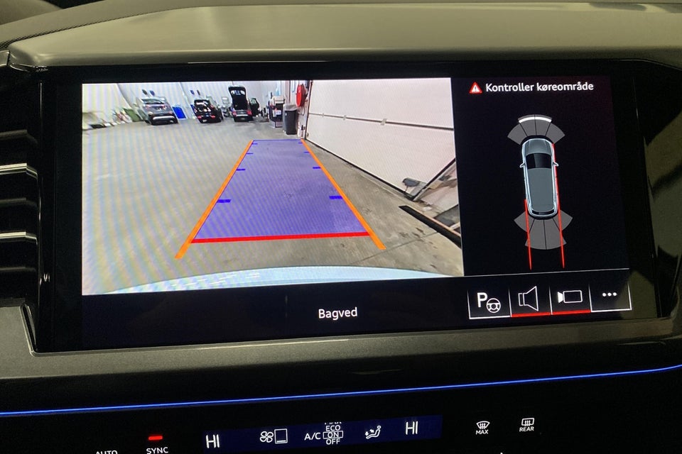 Audi Q4 e-tron 45 Ultra 5d