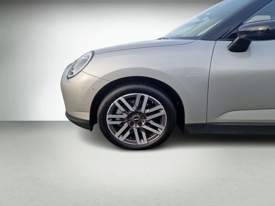 MINI Cooper E Classic Trim S 3d