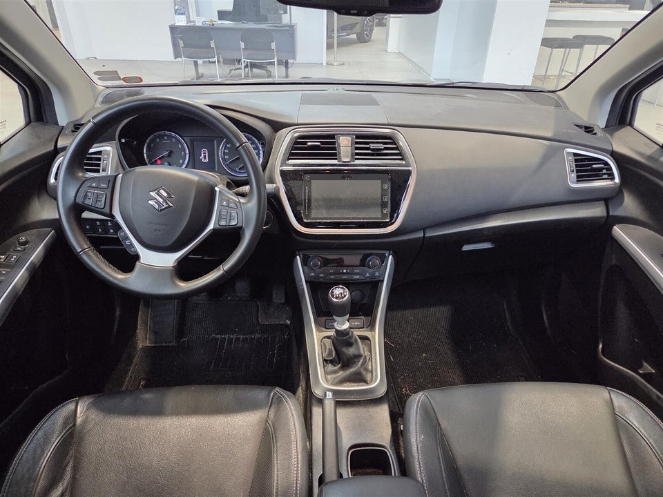 Suzuki S-Cross 1,4 mHybrid Adventure 5d