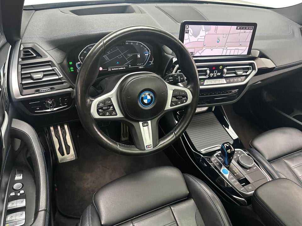 BMW iX3 Charged Plus M-Sport 5d