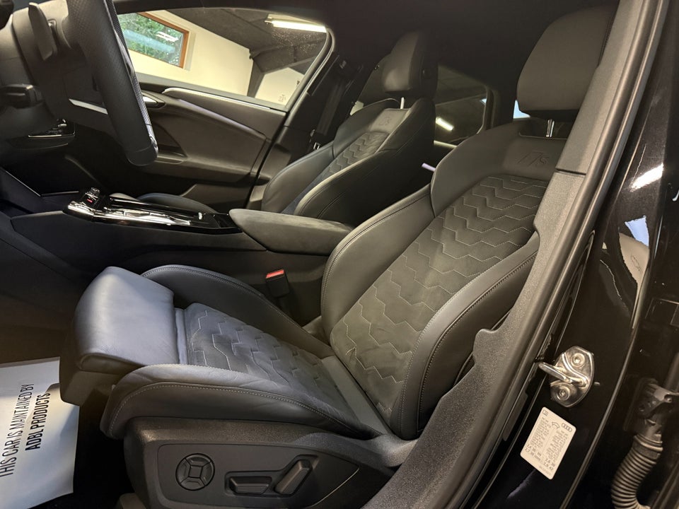 Audi A6 e-tron S-line plus Avant 5d