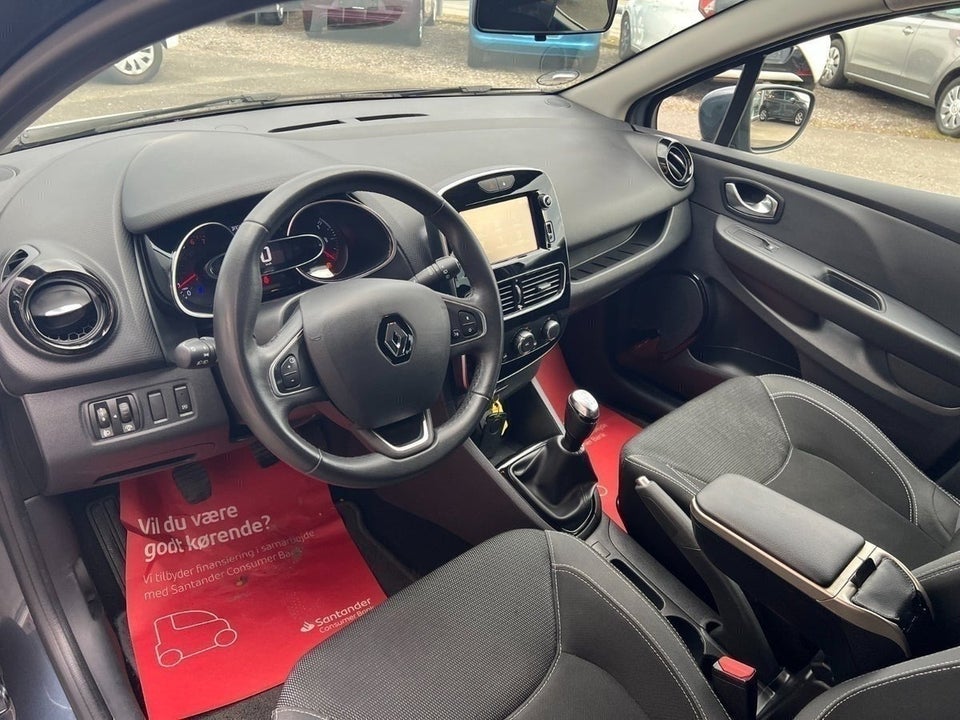 Renault Clio IV 0,9 TCe 90 Zen 5d