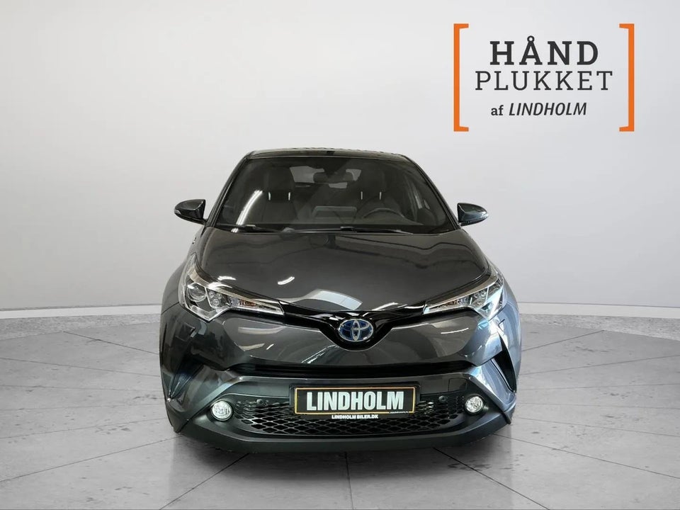 Toyota C-HR 1,8 Hybrid C-HIC CVT 5d
