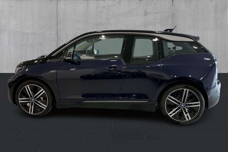 BMW i3 Charged 5d