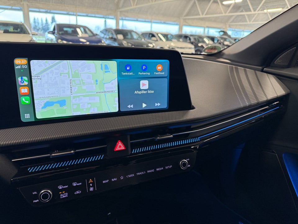 Kia EV6 77 Long Range Performance GT-Line AWD 5d