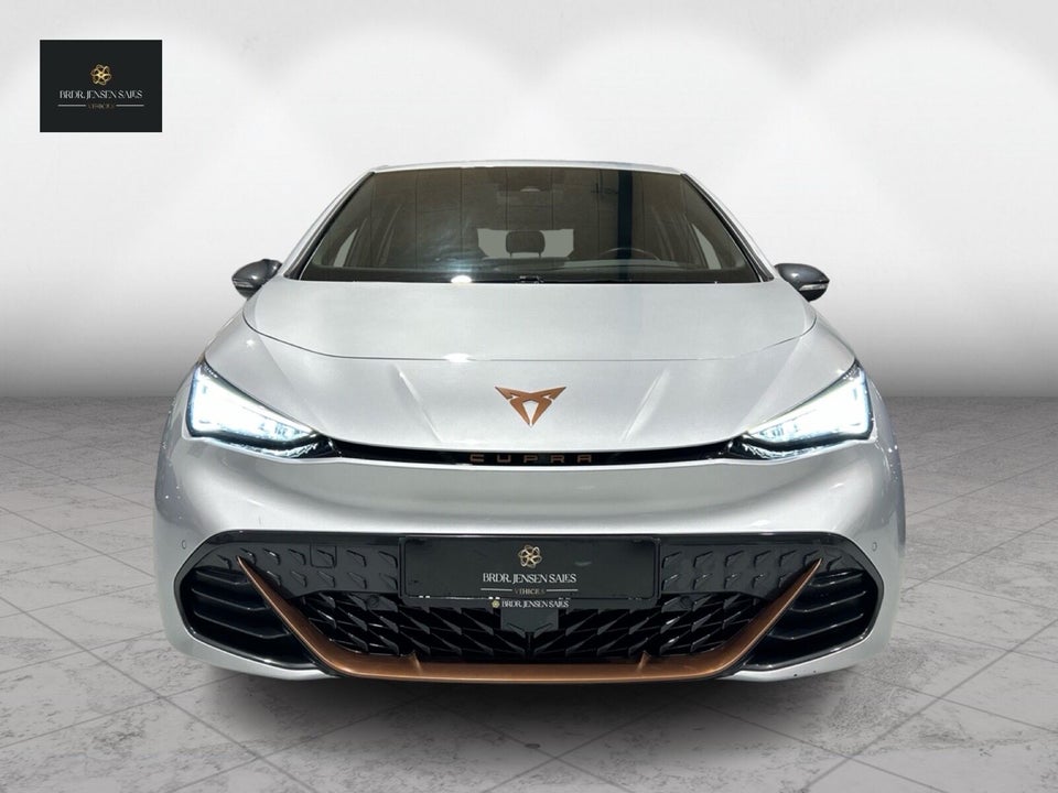 Cupra Born 58 High 5d