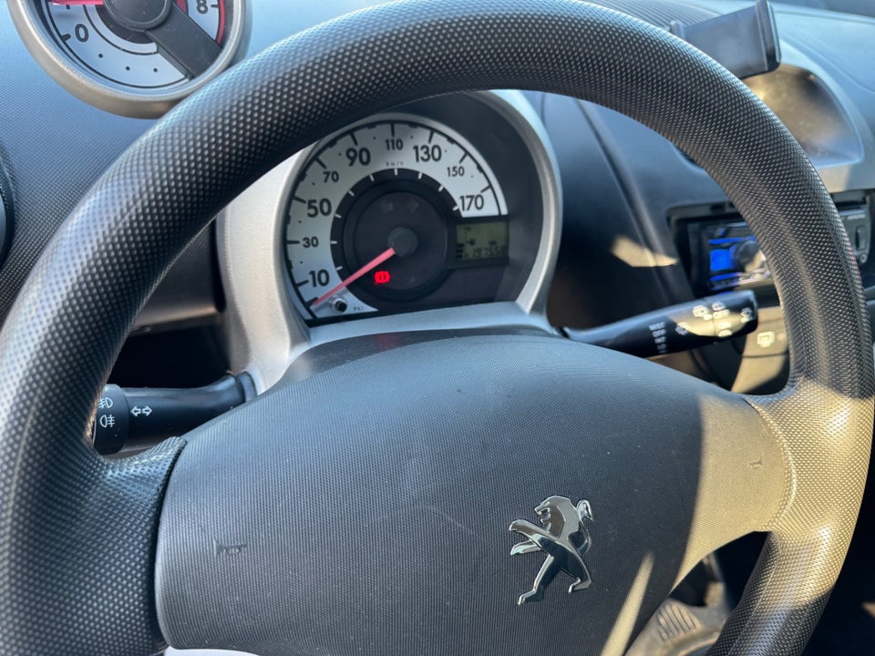 Peugeot 107 1,0 Cool 5d