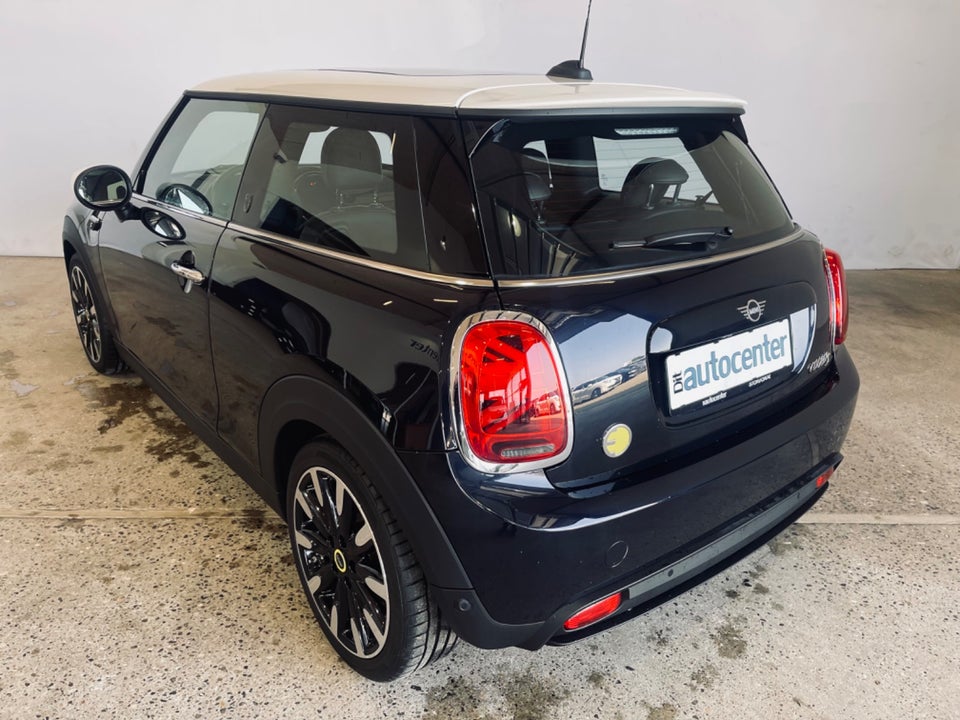 MINI Cooper SE Yours Trim 3d