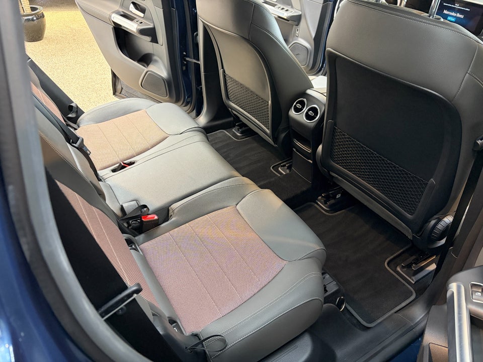 Mercedes EQB250 Electric Art 5d