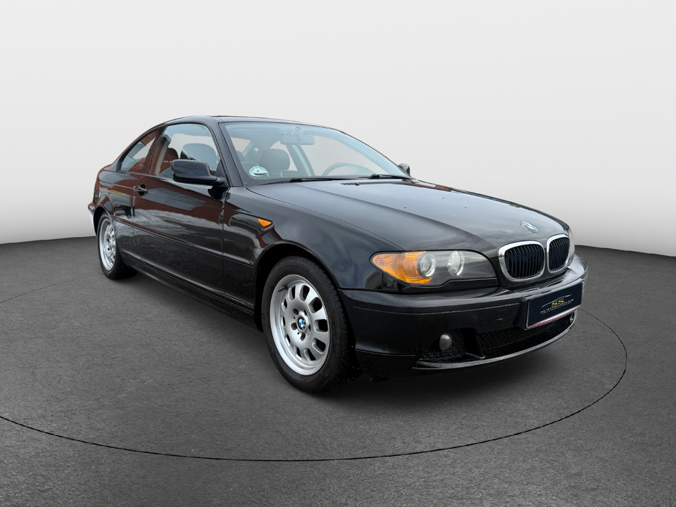 BMW 318Ci 2,0 Coupé 2d