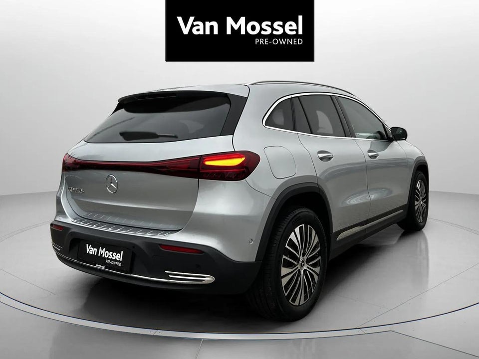 Mercedes EQA250+ Progressive 5d