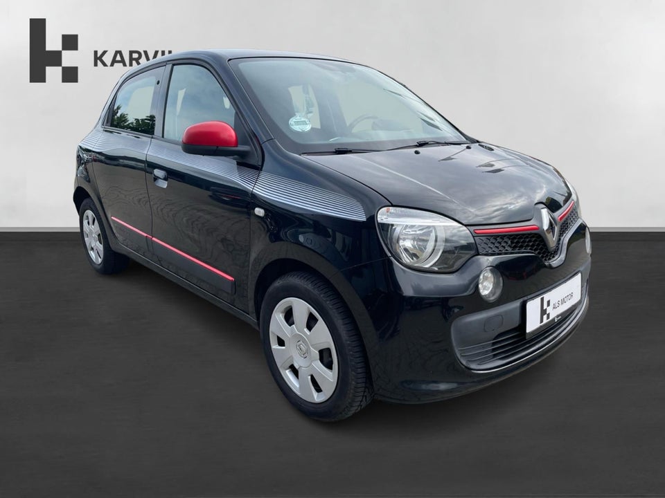 Renault Twingo 1,0 SCe 70 Expression 5d