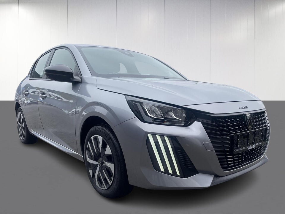 Peugeot e-208 50 Style 5d