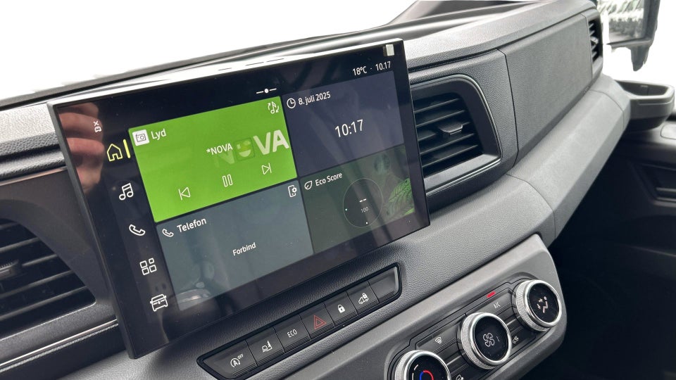 Renault Master V T35 2,0 dCi 150 L2H2 Kassevogn