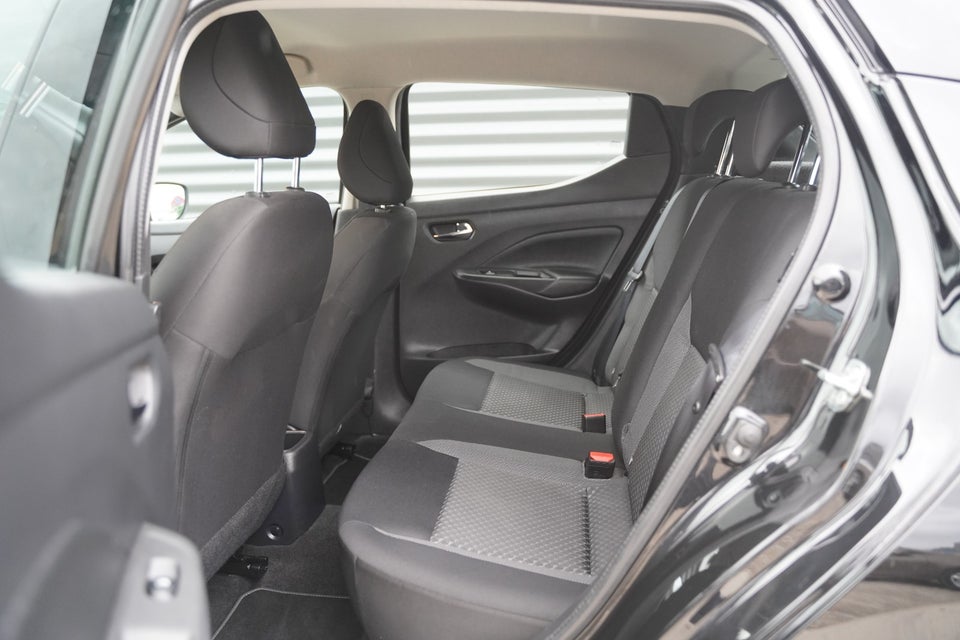 Nissan Micra 1,0 IG-T 92 Tekna 5d