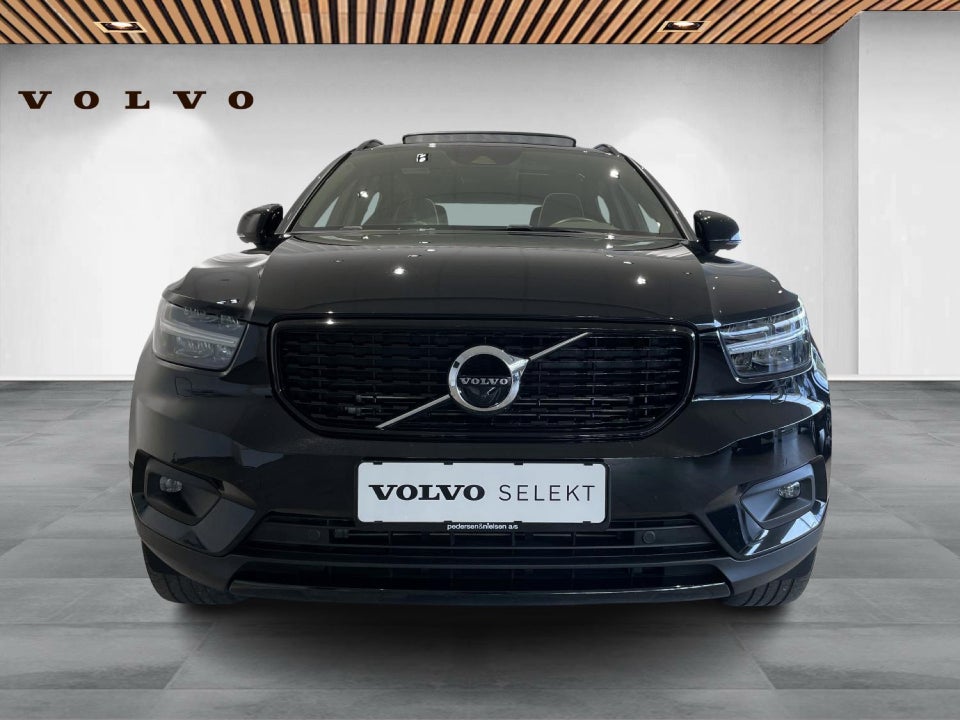 Volvo XC40 1,5 T4 ReCharge R-Design aut. 5d