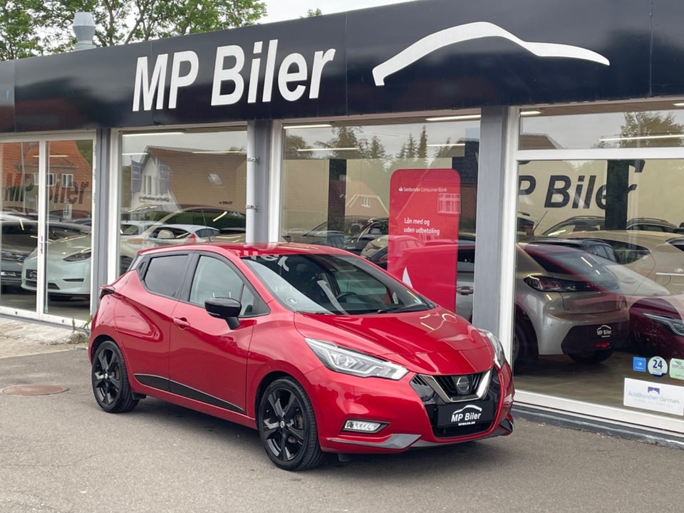 Nissan Micra 1,5 dCi 90 Acenta 5d