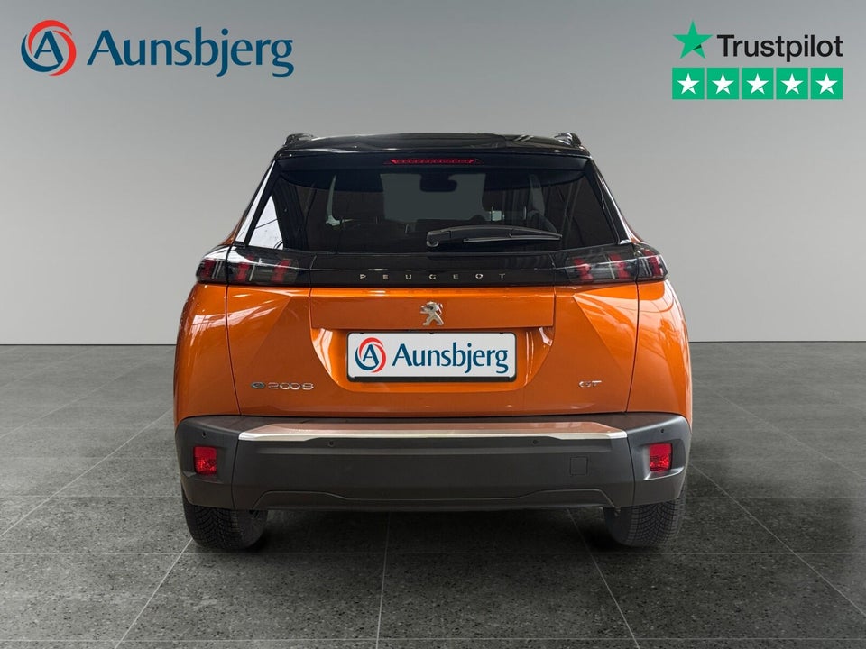 Peugeot e-2008 50 GT 5d