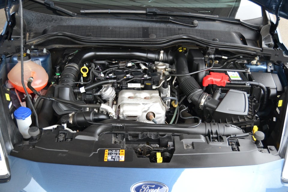 Ford Fiesta 1,0 EcoBoost ST-Line 5d