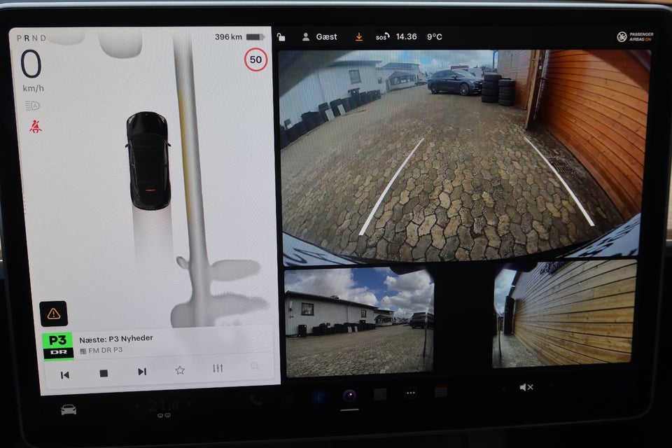 Tesla Model Y Long Range AWD 5d