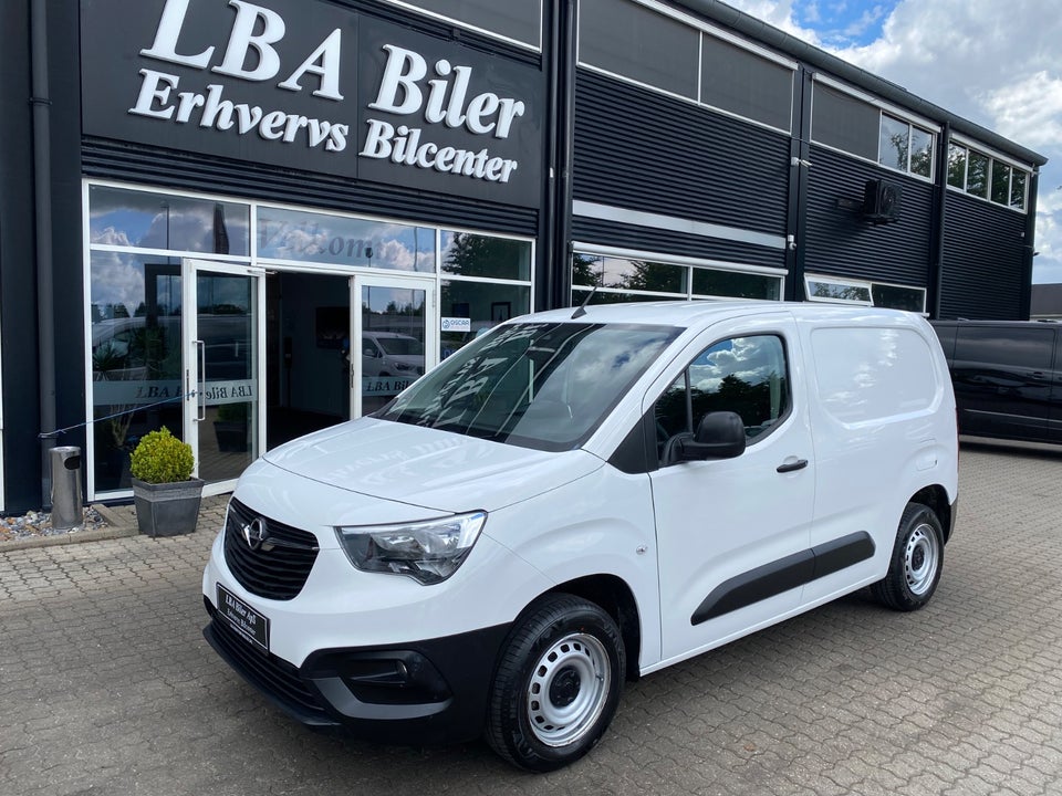 Opel Combo 1,5 D 102 Enjoy L1V1