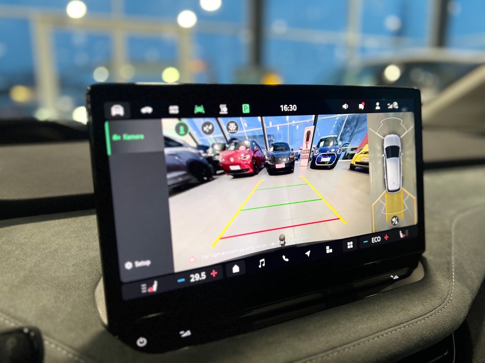 Skoda Enyaq 85x iV Lounge Advanced 5d