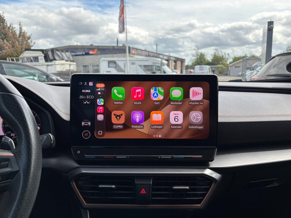 Cupra Formentor 1,4 eHybrid VZ DSG 5d