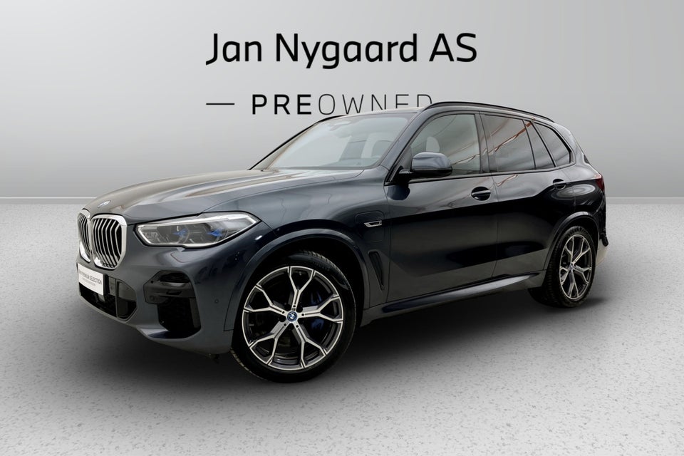 BMW X5 3,0 xDrive45e M-Sport+ aut. 5d
