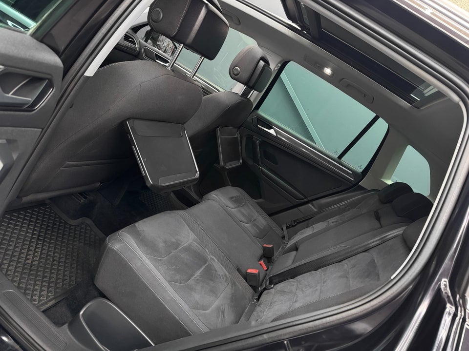 VW Tiguan 2,0 TDi 150 R-line DSG 5d