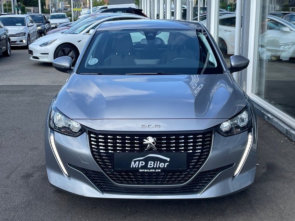 Peugeot 208 1,2 PureTech 100 Allure 5d