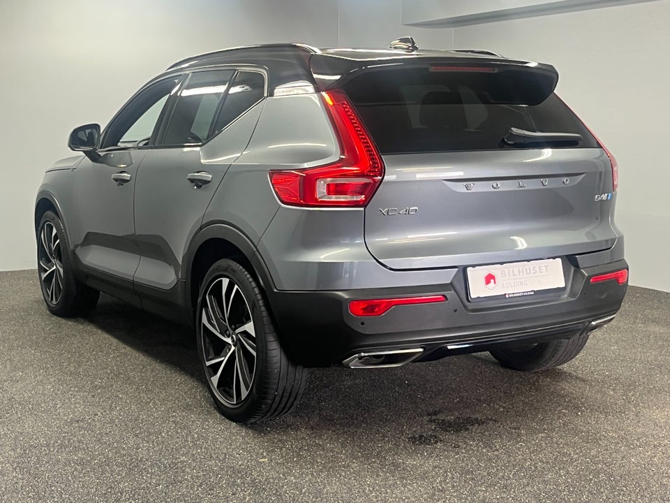 Volvo XC40 2,0 D4 190 R-Design aut. AWD 5d