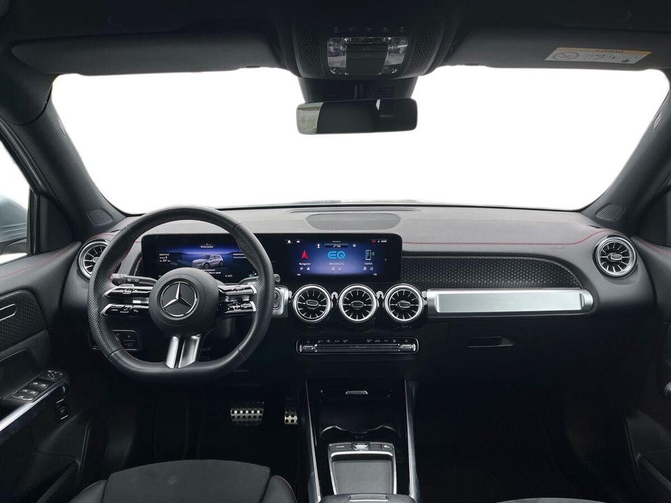 Mercedes EQB250+ AMG Line 5d