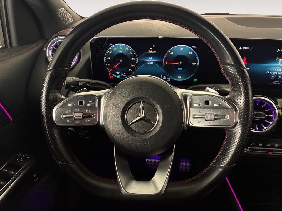 Mercedes EQA250 AMG Line 5d