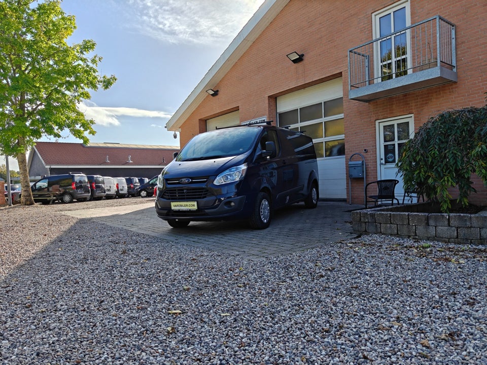 Ford Transit Custom 310 L2 2,2 TDCi 125 Trend