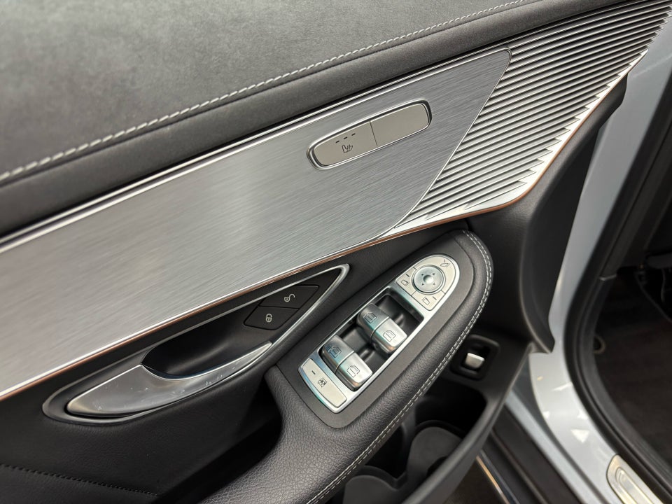 Mercedes EQC400 AMG Line 4Matic 5d