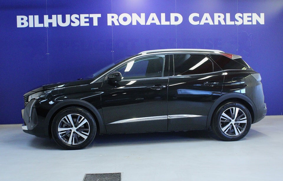Peugeot 3008 1,6 Hybrid Allure Pack EAT8 5d