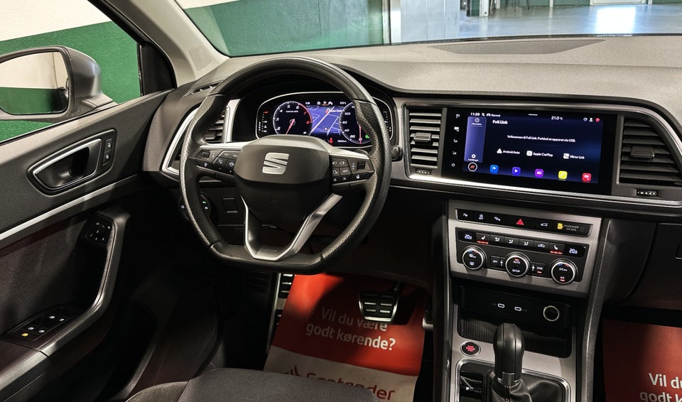 Seat Ateca 1,5 TSi 150 FR DSG 5d