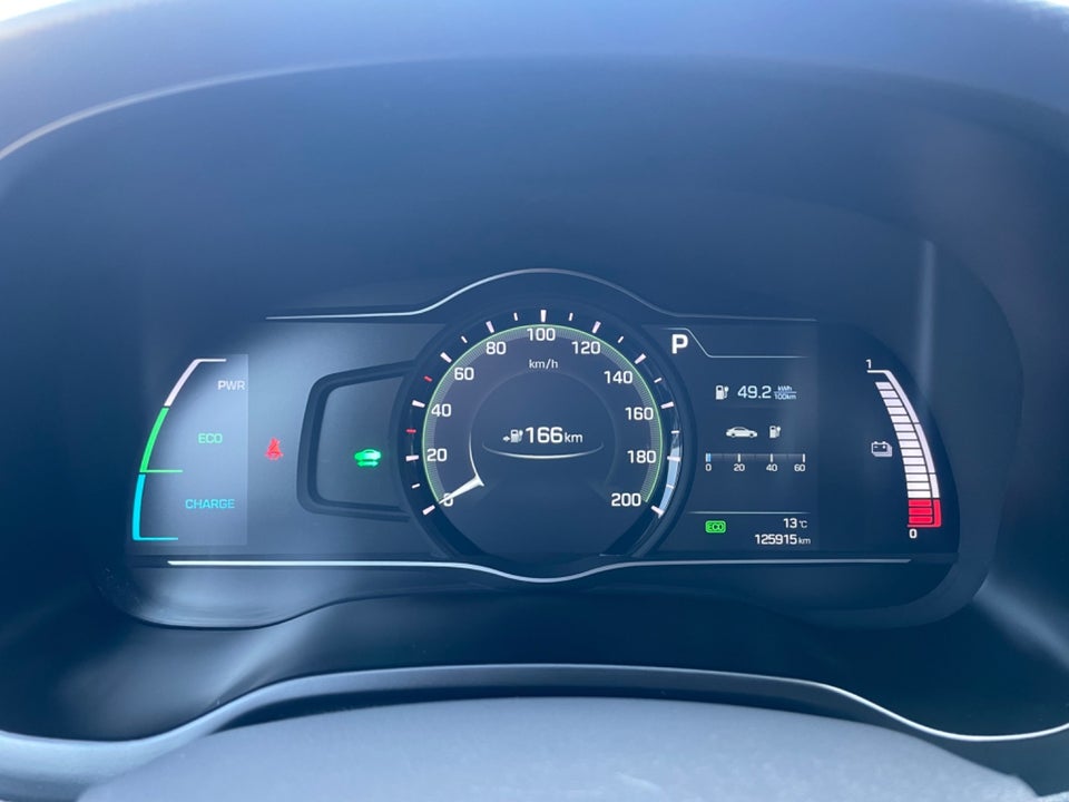 Hyundai Ioniq 30 EV Trend 5d