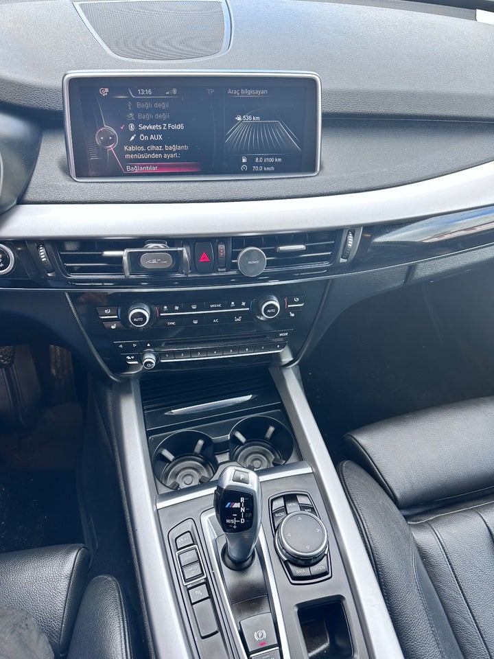 BMW X5 2,0 sDrive25d aut. 5d